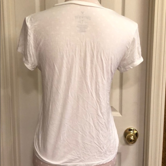 SOLDAmerican Eagle Outfitters 🦅Cropped Top size - Picture 3 of 3